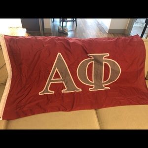 Alpha Phi Flag